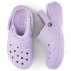 Saboți Crocs Classic Lined „Lavender” 203591-50P