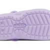 Saboți Crocs Classic Lined „Lavender” 203591-50P