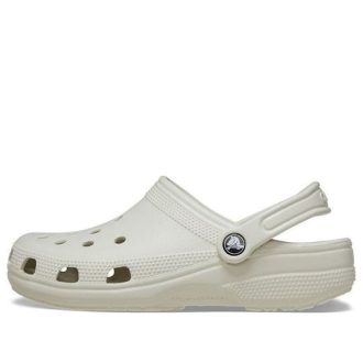Saboți Crocs Classic „Linen” 10001-0HZ
