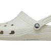 Saboți Crocs Classic „Linen” 10001-0HZ