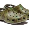 Saboți Crocs Classic „Marble Green” 903733