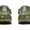 Saboți Crocs Classic „Marble Green” 903733