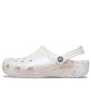 Saboți Crocs Classic Marble „White Pink” 207363-6PS