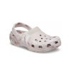 Saboți Crocs Classic Marmored „White Pink” 206867-6WS