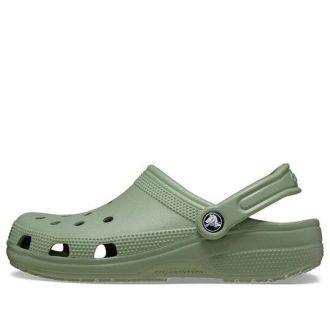 Saboți Crocs Classic „Moss Green” 10001-308