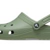 Saboți Crocs Classic „Moss Green” 10001-308