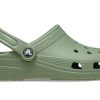 Saboți Crocs Classic „Moss Green” 10001-308