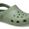 Saboți Crocs Classic „Moss Green” 10001-308