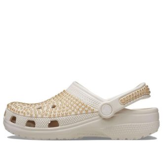 Saboți Crocs Classic Multi Gems „Stucco” 207519