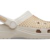 Saboți Crocs Classic Multi Gems „Stucco” 207519