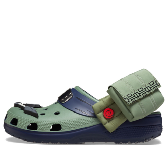 Saboți Crocs Classic „Naruto Shippuden Kakashi” 209445-410