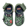 Saboți Crocs Classic „Naruto Shippuden Kakashi” 209445-410