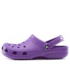 Saboți Crocs Classic „Neon Purple” 10001-518