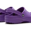 Saboți Crocs Classic „Neon Purple” 10001-518
