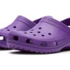 Saboți Crocs Classic „Neon Purple” 10001-518