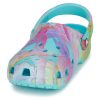 Saboți Crocs Classic Palm Print „Neptune Multi” 208587-4NQ