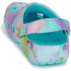 Saboți Crocs Classic Palm Print „Neptune Multi” 208587-4NQ