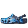 Saboți Crocs Classic Printed Camo „Blue Navy” 206454-4HQ