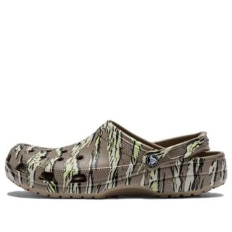 Saboți Crocs Classic Printed Camo „Maro” 894825