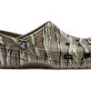 Saboți Crocs Classic Printed Camo „Maro” 894825