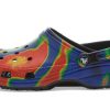 Saboți Crocs Classic Solarized „Blue Orange” 207556-089