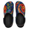 Saboți Crocs Classic Solarized „Blue Orange” 207556-089