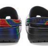 Saboți Crocs Classic Solarized „Blue Orange” 207556-089