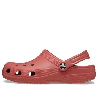 Saboți Crocs Classic „Strawberry Wine” 10001-6XJ