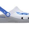 Saboți Crocs Classic US Air Force „Alb Albastru Gri” 207752