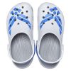 Saboți Crocs Classic US Air Force „Alb Albastru Gri” 207752
