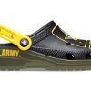 Saboți Crocs Classic US Army „Army Green” 207749-309