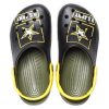 Saboți Crocs Classic US Army „Army Green” 207749-309