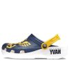 Saboți Crocs Classic US NAVY „Navy White” 207750-94S