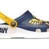 Saboți Crocs Classic US NAVY „Navy White” 207750-94S