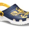 Saboți Crocs Classic US NAVY „Navy White” 207750-94S