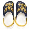 Saboți Crocs Classic US NAVY „Navy White” 207750-94S