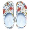 Saboți Crocs Classic Vera Bradley „White Multi” 208734-4JQ