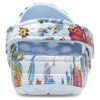Saboți Crocs Classic Vera Bradley „White Multi” 208734-4JQ