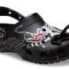 Saboți Crocs Classic x Marvel „Venom” 208864-001
