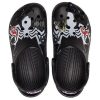 Saboți Crocs Classic x Marvel „Venom” 208864-001
