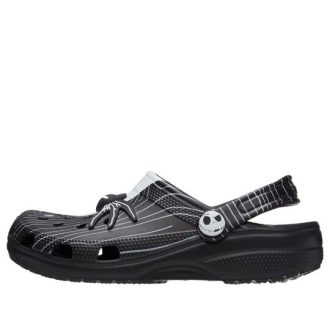 Saboți Crocs „Coșmar înainte de Crăciun Classic” 210561-90H