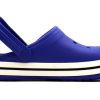 Saboți Crocs Crocband „Alb Albastru” 11016-4BE