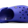 Saboți Crocs Crocband „Alb Albastru” 11016-4BE