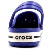 Saboți Crocs Crocband „Alb Albastru” 11016-4BE