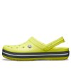 Saboți Crocs Crocband „Citrus Grey” 11016-725