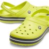 Saboți Crocs Crocband „Citrus Grey” 11016-725