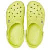 Saboți Crocs Crocband „Citrus Grey” 11016-725