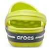 Saboți Crocs Crocband „Citrus Grey” 11016-725
