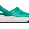 Saboți Crocs Crocband Full Force „Deep Green” 206122-3TL