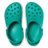 Saboți Crocs Crocband Full Force „Deep Green” 206122-3TL